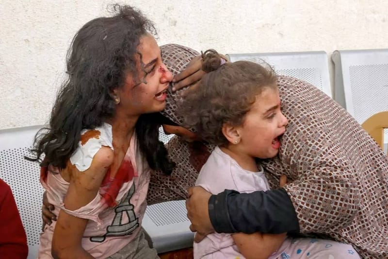 اليونيسيف: أكثر من 5300 طفل فلسطيني استشهدوا منذ بدء الحرب على غزة