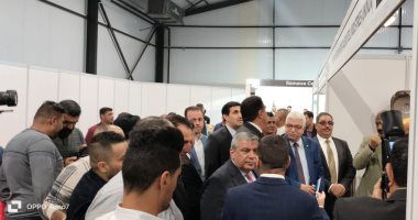 غرفة الصناعات الهندسية تشارك بمعرض العراق للبناء والإنشاءات بحضور 15شركة مصرية