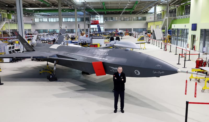 تركيا.. شبهات تجسس بعد محاولة سرقة محتويات طائرة "بيرقدار"