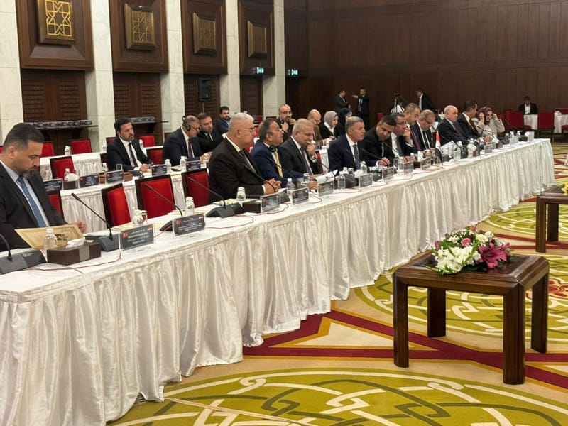 مسؤول: تركيا أبلغت العراق بجاهزية خط سكك الحديد لربطه بطريق التنمية عبر فيشخابور