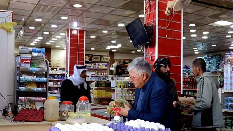 الاسواق تخلو من روادها بسبب ارتفاع اسعار السلع