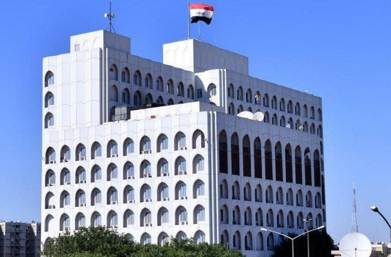 وزارة الخارجيَّة: سنواصل جهودنا الدبلوماسيَّة لتحقيق تطلعات جميع العراقيين