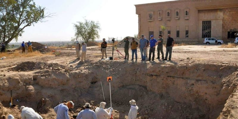الإعلام الأمني: القبض على اثنين من منفذي جريمة سبايكر بعد هروب دام 9 سنوات إلى إحدى دول الجوار