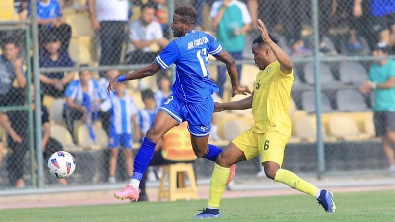 3 مباريات بختام الجولة الـ5 من دوري نجوم العراق اليوم