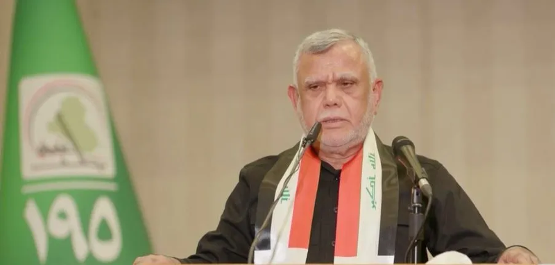 العامري: الانتخابات ستحصل ولا تأجيل أو تأخير للاقتراع