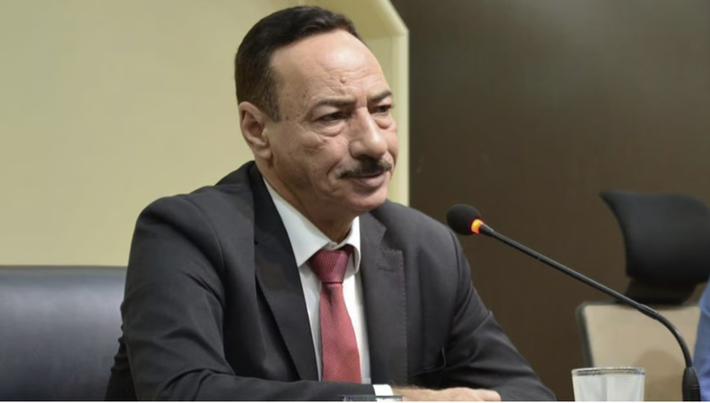 نجم الجبوري يقدم استقالته للسوداني