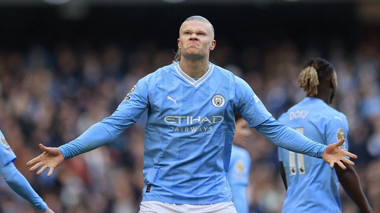 ليفربول الضحية 20.. "المدمر" هالاند يفك "عقدة" شباك "الريدز" ويضرب عصفورين بحجر واحد