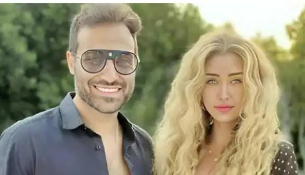 تعليق جديد من هنا الزاهد بعد انفصالها عن زوجها