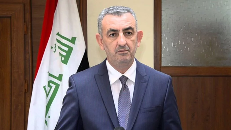 صهيب الراوي يتهم الحلبوسي بتأخير تسمية رئيس جديد للبرلمان