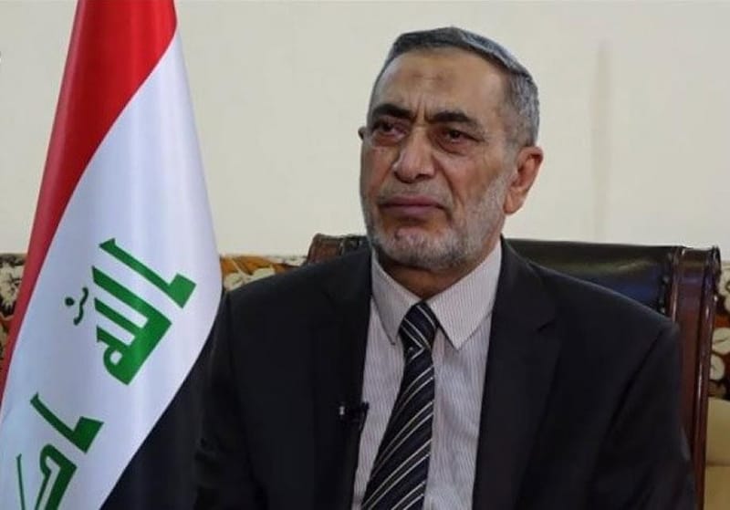 محمود المشهداني الأقرب لرئاسة مجلس النواب العراقي