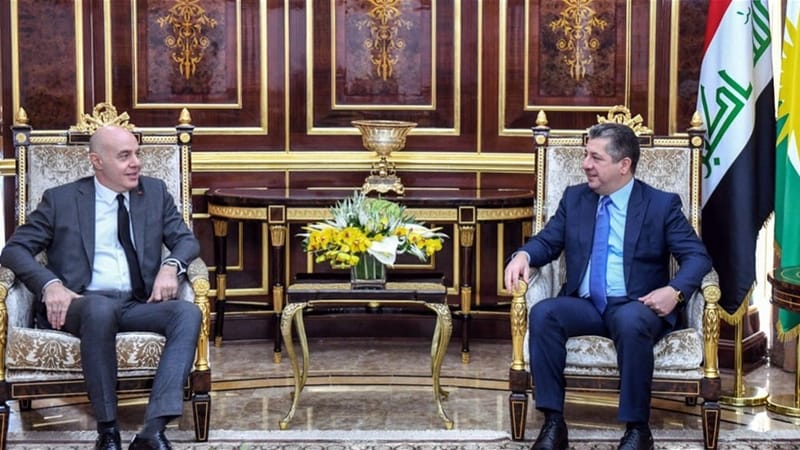 موقف تركي جديد بشأن استئناف تصدير نفط كردستان