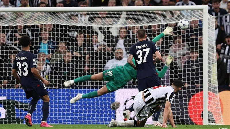 أبرزها باريس ونيوكاسل.. صدامات "شرسة" في دوري ابطال اوروبا اليوم