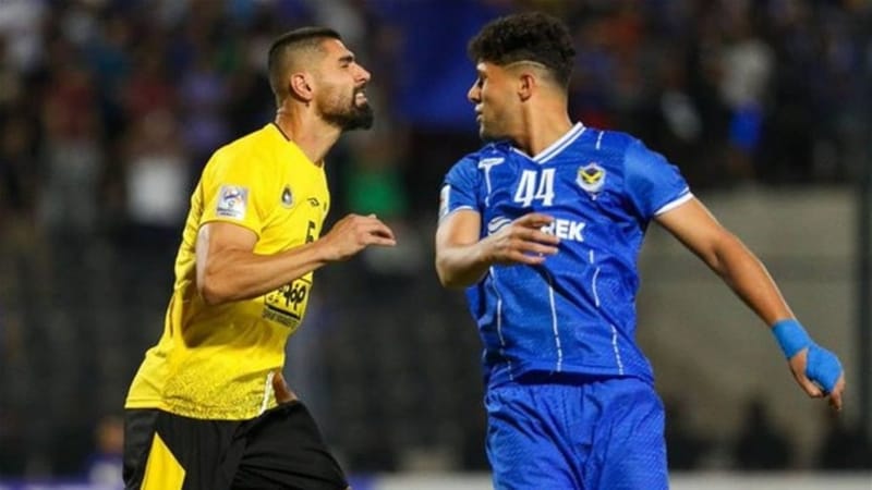 ردود أفعال واسعة حول خروج القوة الجوية من دوري ابطال اسيا