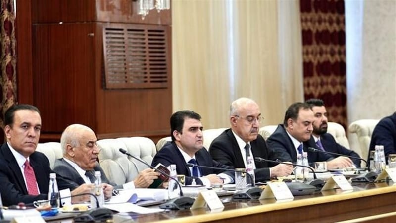 3 ملفات سيناقشها وفد الإقليم مع بغداد