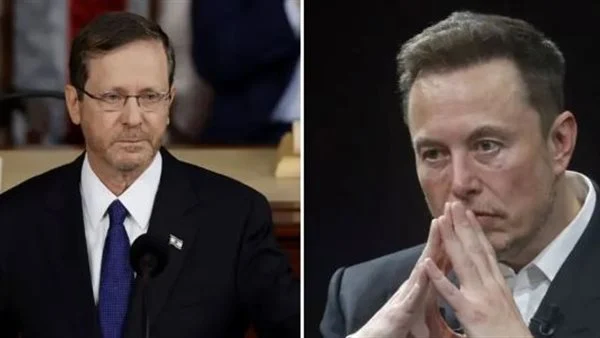 ما علاقة إنقاذ X ؟ .. سر زيارة إيلون ماسك لإسرائيل ولقائه إسحاق هرتسوغ