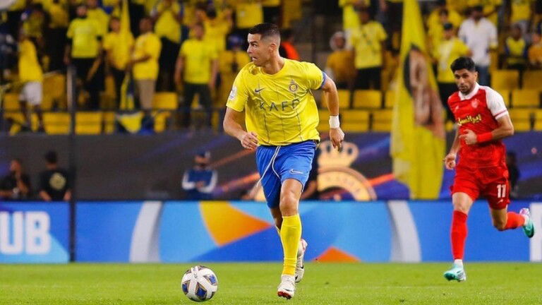 أول تعليق من رونالدو عقب إصابته