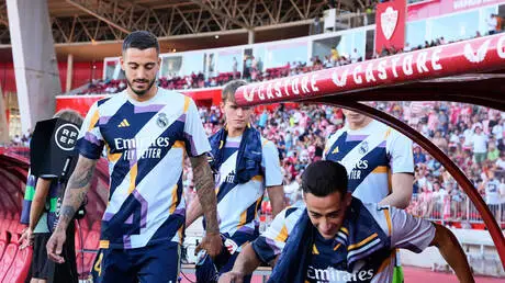 نجم الريال على رادار الأندية السعودية