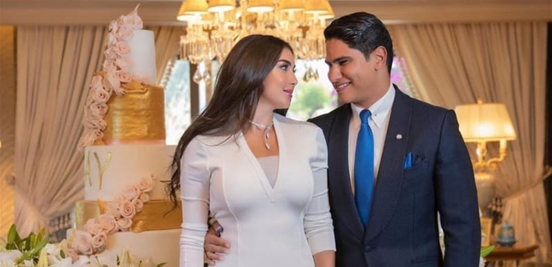 أول تعليق لياسمين صبري على أنباء زواجها سرا