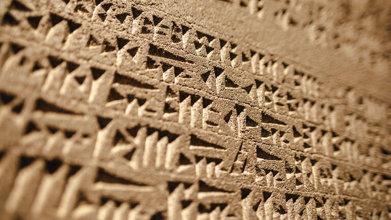 تقنية ذكاء اصطناعي قد تفك تشفير "أقدم النصوص في العالم"