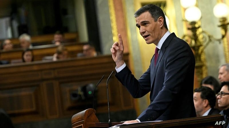 سانشيز يُغضب نتانياهو.. إسرائيل تستدعي سفير مدريد لتوبيخه