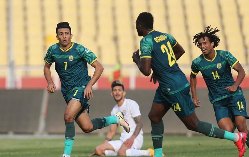 مباراتان في دوري نجوم العراق اليوم