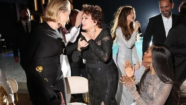 انطلاق فعالية المرأة في السينما بمهرجان البحر الأحمر