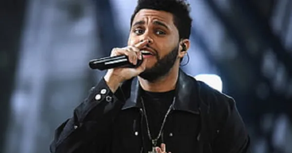 . ذا ويكند يتبرع بـ 4 مليون دولار