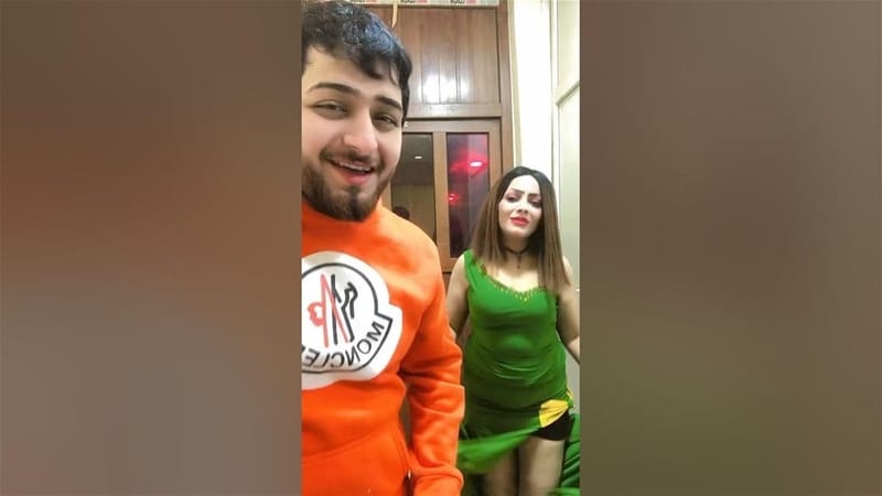 "حمود طلايب" خلف القضبان بتهمة المحتوى الهابط