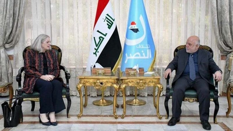 جملة ملفات على طاولة رومانوسكي والعبادي