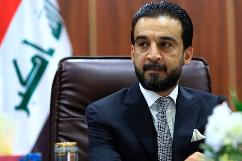 هل يهرب الحلبوسي من حل "تقدم" بالاستقالة؟