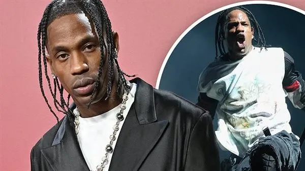 ترافيس سكوت مطالب بسداد ضرائب طائلة لولاية كاليفورنيا