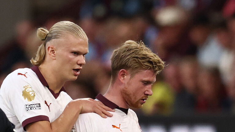 عرض سعودي "صادم" لدي بروين