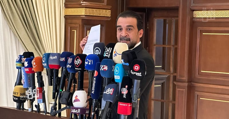 الكشف عن ترحيل ملف "بديل الحلبوسي" الى ما بعد الانتخابات المحلية