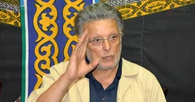 أشرف عبد الغفور يرحل قبل استكمال آخر أعماله "نقطة سودا"..