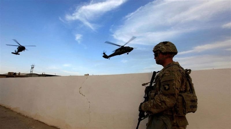 تعليق أمريكي بشأن قصف كركوك: جاء "استباقياً" لمنع هجوم وشيك