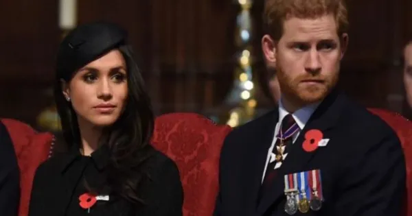 ميغان وهاري مستبعدان من حفل زفاف الأب الروحي لطفلهما "آرتشي"