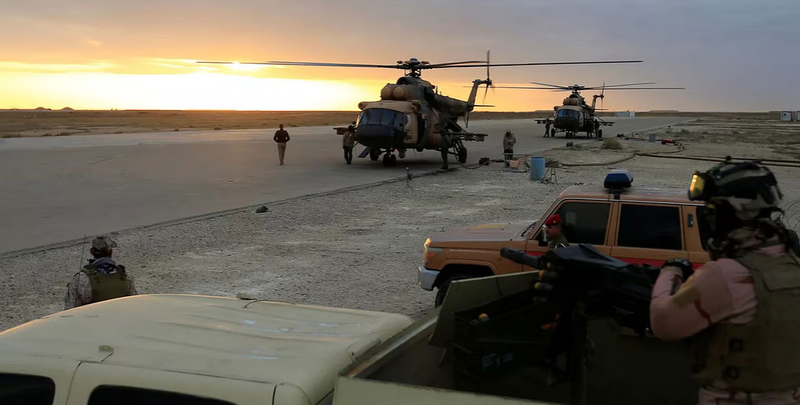 سجال عسكري جديد بين الفصائل والقوات الأمريكية