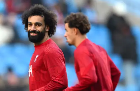 محمد صلاح ينال جائزة جديدة مع نادي ليفربول.. وهذا ما قاله
