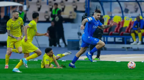 مكافأة مالية تتسبب في هزيمة النصر أمام الهلال.. حقيقة أم خيال