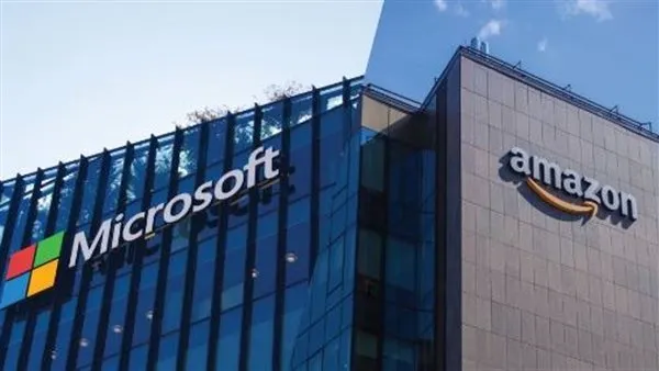 أمازون تنتقد مايكروسوفت لقيامها بممارسات احتكارية في المملكة المتحدة