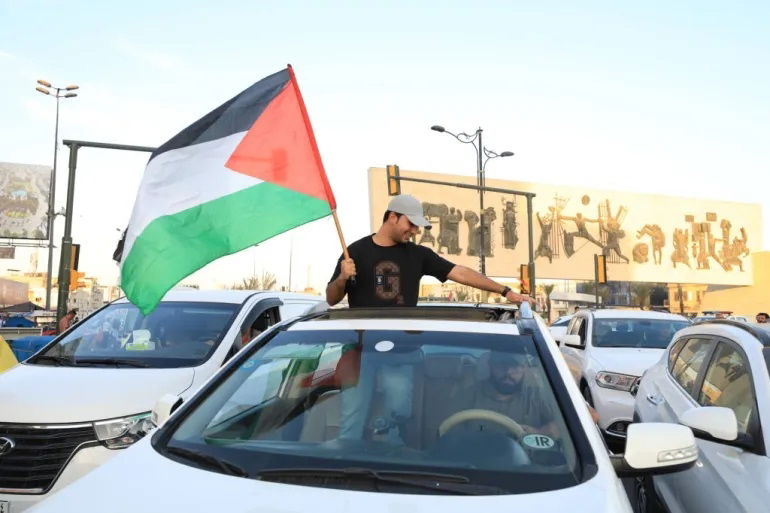 بغداد مشغولة بغزّة.. دول تخطط للتدخل في العراق والبرلمان يرصد: للحكومة "وجهة نظر"