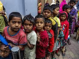 اليونيسيف: 69 مليون طفل يعانون الفقر في أغنى دول العالم الأربعين