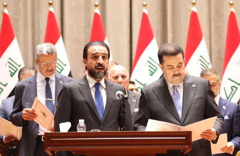 خاص- نائب سابق: التجديد "لتقدم" انتحار وعلى "الاطار" البحث عن بديل للحلبوسي