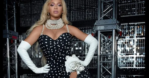 إنتقادات حادة لـ بيونسيه بعد ظهورها ببشرة فاتحة.. هل قامت بتقشيرها؟