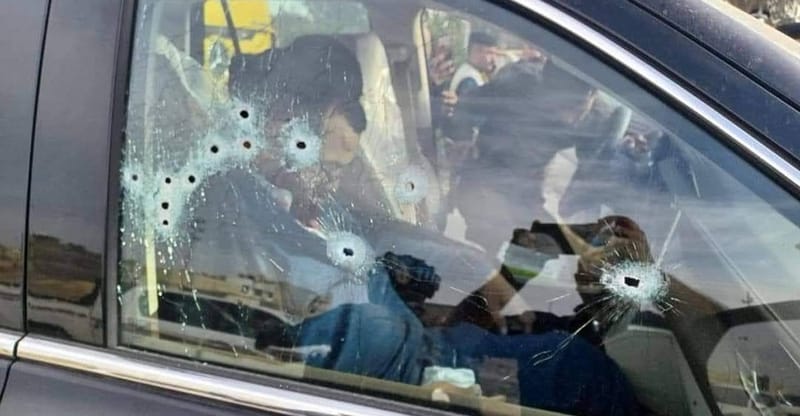 اغتيال رجل دين شمالي بغداد