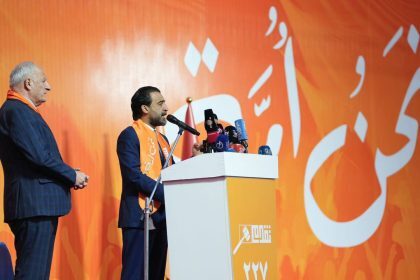 الحلبوسي: يدعو أهالي نينوى للمشاركة الواسعة في الانتخابات المحلية