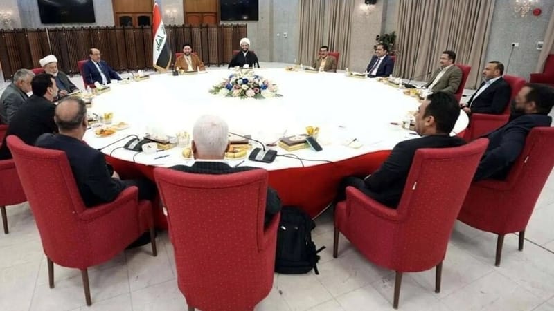 الضبابية تحيط بموقف "الإطار" من انتخاب رئيس للبرلمان و"تقدم" يستسلم للتوافقات