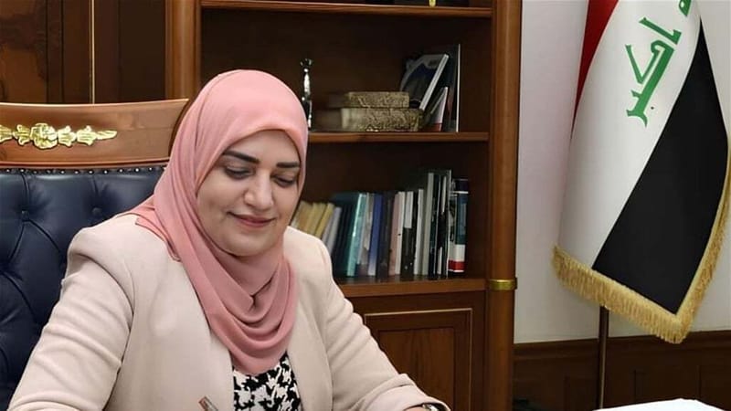 وزيرة المالية تصدر توجيهاً لموظفي دائرة الموازنة