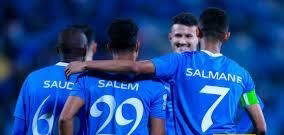الهلال الأول سعوديا وقاريا.. تعرف على ترتيب باقي فرق دوري روشن