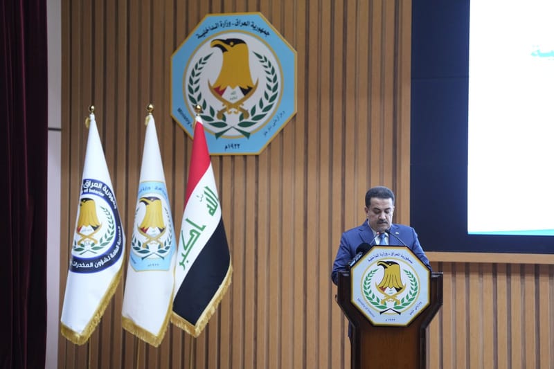 رئيس الوزراء: ندعو رئاسة الجمهورية للمصادقة على جميع أحكام الإعدام الخاصة بقضايا المخدرات